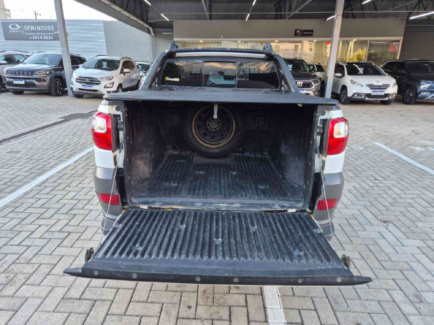 fiat strada 1.4 flex manual 20206