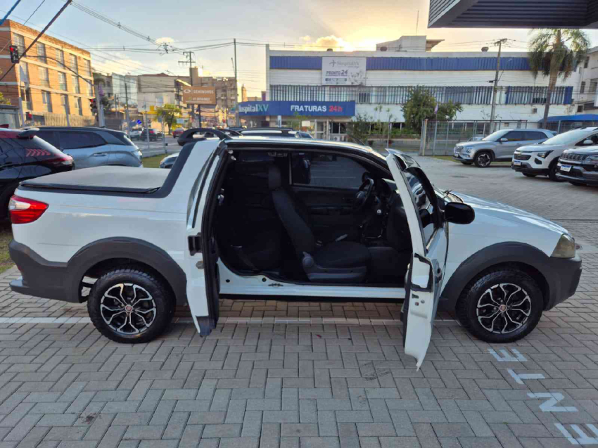 fiat strada 1.4 flex manual 20209