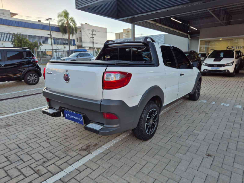 fiat strada 1.4 flex manual 20204