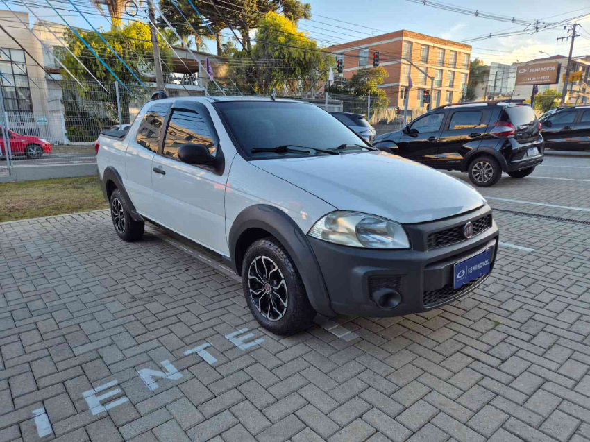 fiat strada 1.4 flex manual 20202