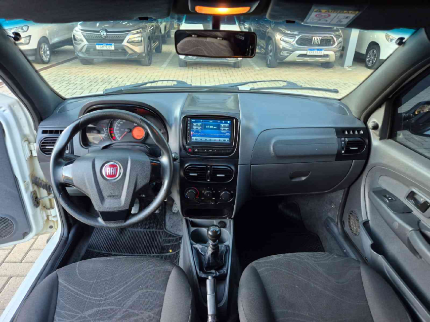 fiat strada 1.4 flex manual 202014