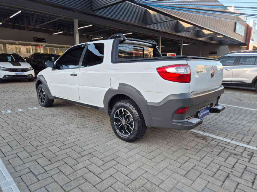 fiat strada 1.4 flex manual 20207