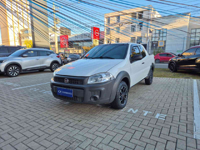 fiat strada 1.4 flex manual 2020