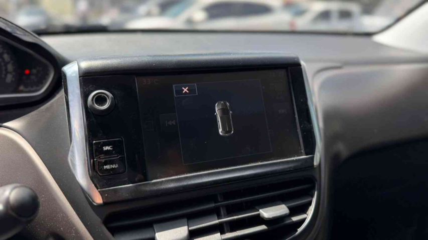 peugeot 2008 1.6 16v flex griffe 4p manual 201714