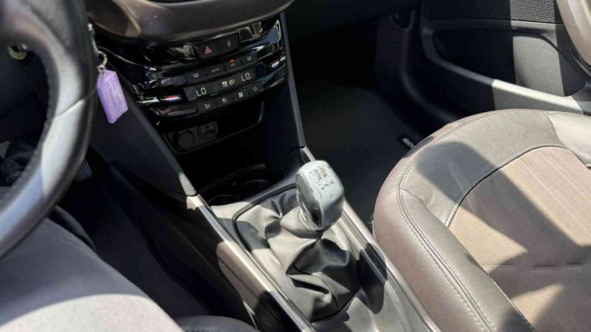 peugeot 2008 1.6 16v flex griffe 4p manual 201715