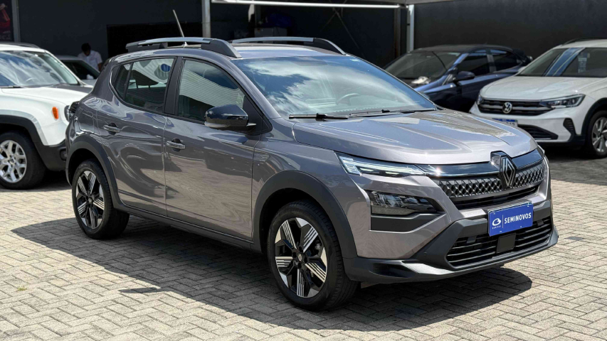 renault kardian 1.0 tce flex techno edc 4p semiautomatico 20252