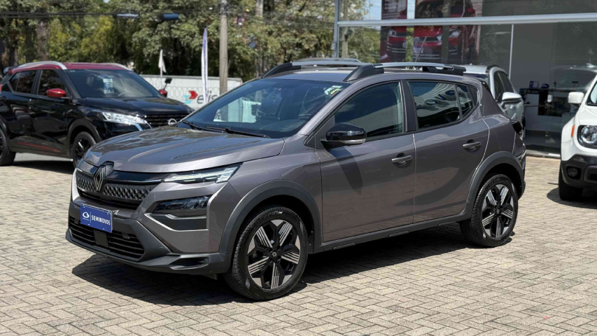 renault kardian 1.0 tce flex techno edc 4p semiautomatico 2025