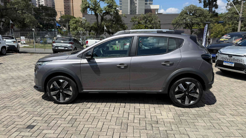 renault kardian 1.0 tce flex techno edc 4p semiautomatico 20257