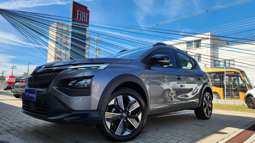 renault kardian 1.0 tce flex techno edc 4p semiautomatico 2025