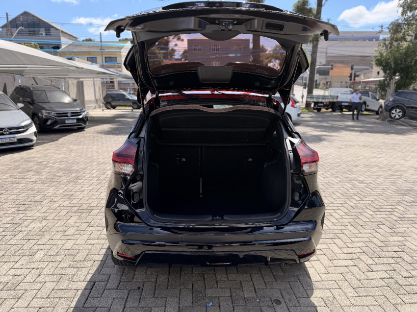 nissan kicks 1.6 16v flexstart xplay xtronic flex 4p automatico 20249