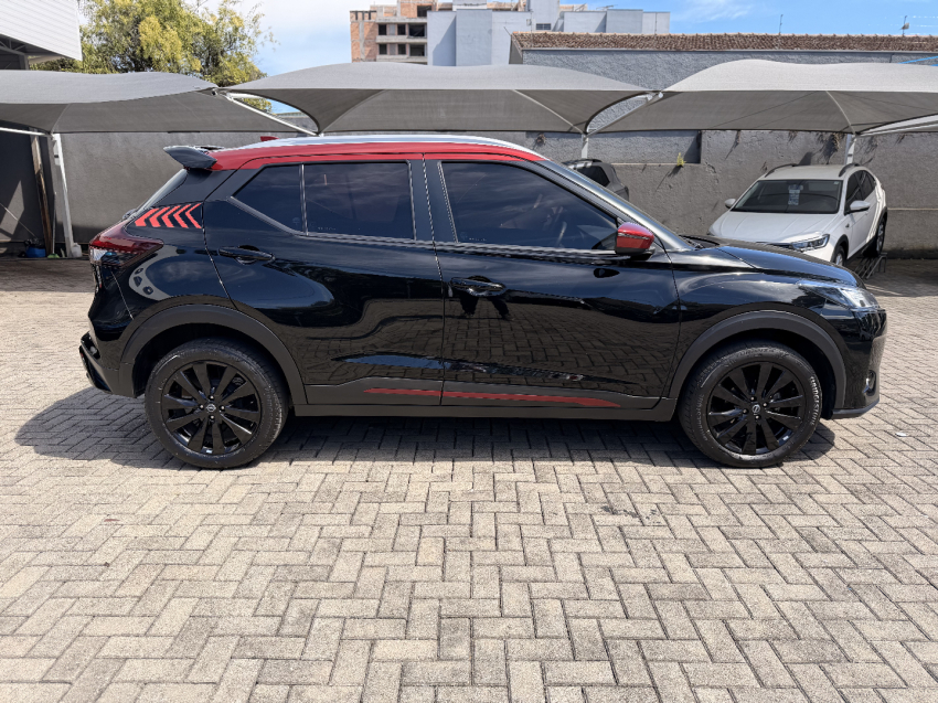 nissan kicks 1.6 16v flexstart xplay xtronic flex 4p automatico 20243