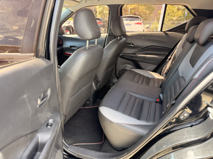 nissan kicks 1.6 16v flexstart xplay xtronic flex 4p automatico 202410