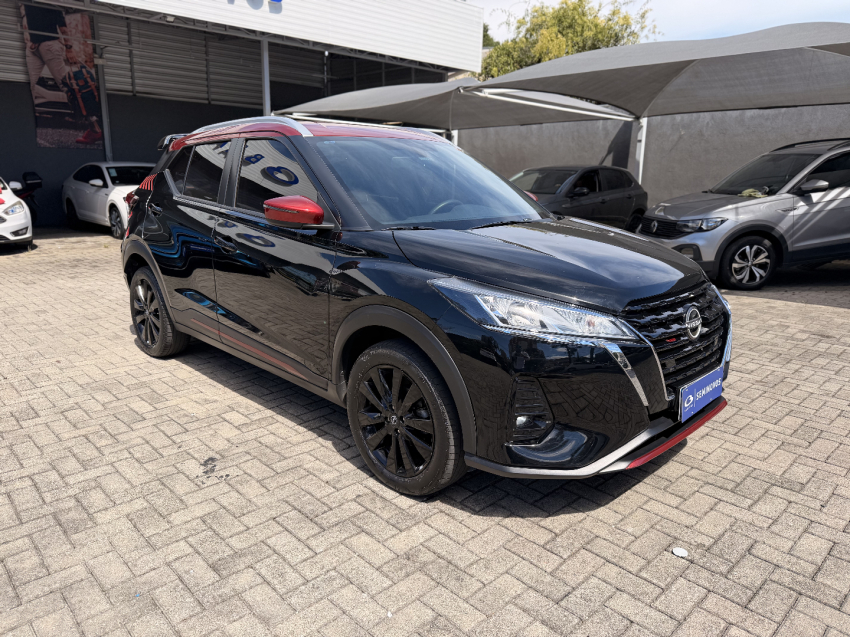 nissan kicks 1.6 16v flexstart xplay xtronic flex 4p automatico 20242