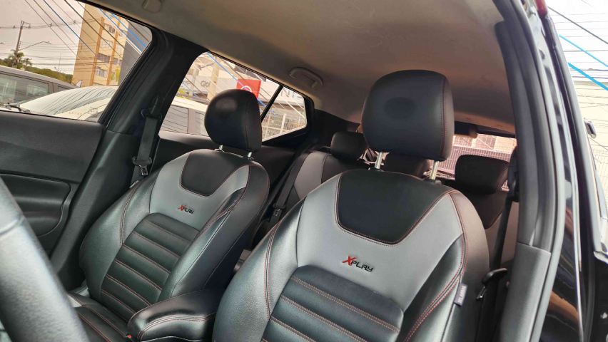 nissan kicks 1.6 16v flexstart xplay xtronic flex 4p automatico 202414