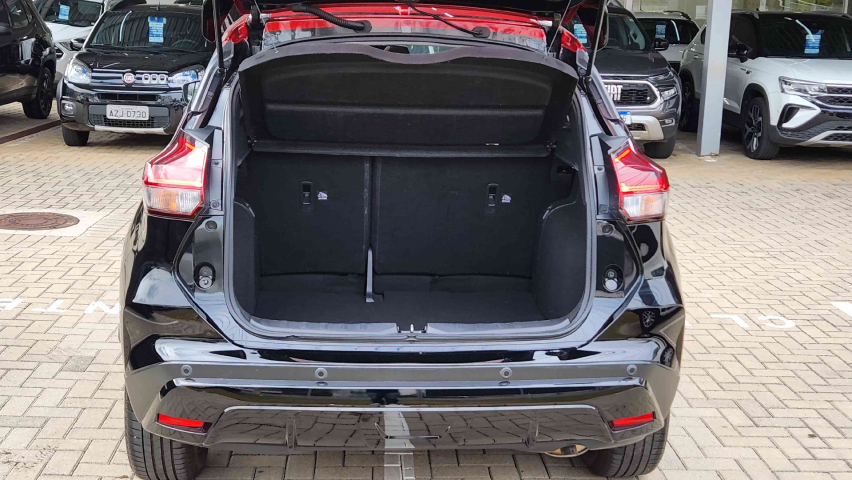 nissan kicks 1.6 16v flexstart xplay xtronic flex 4p automatico 20246