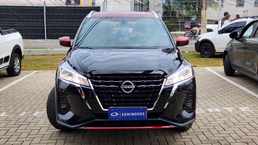 nissan kicks 1.6 16v flexstart xplay xtronic flex 4p automatico 20241