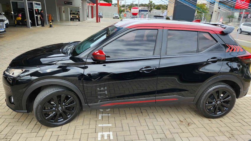 nissan kicks 1.6 16v flexstart xplay xtronic flex 4p automatico 20248