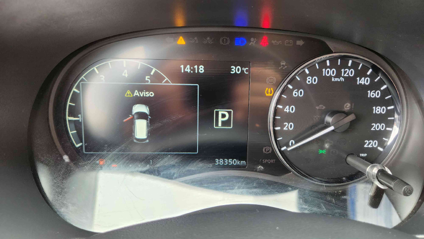 nissan kicks 1.6 16v flexstart xplay xtronic flex 4p automatico 202416