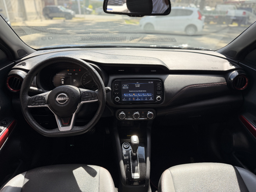 nissan kicks 1.6 16v flexstart xplay xtronic flex 4p automatico 202411