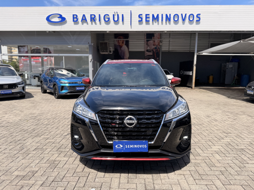 nissan kicks 1.6 16v flexstart xplay xtronic flex 4p automatico 20241