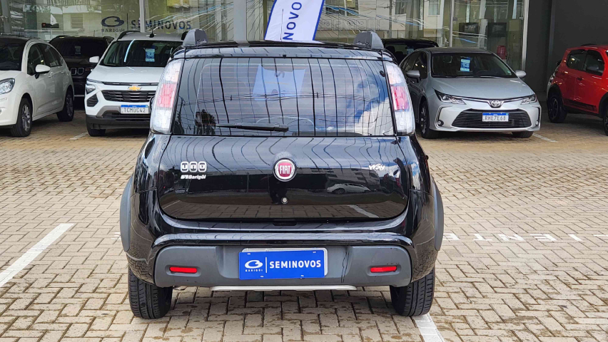 fiat uno 1.0 evo way 8v flex 4p manual 20155