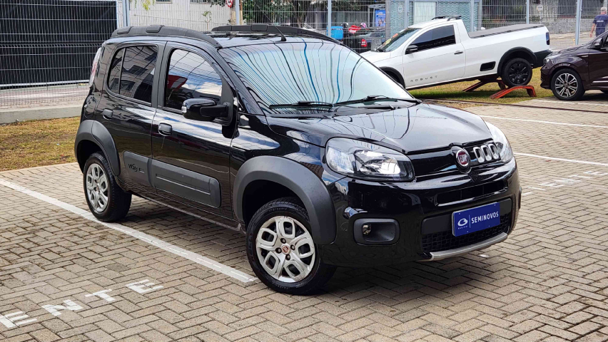 fiat uno 1.0 evo way 8v flex 4p manual 20152