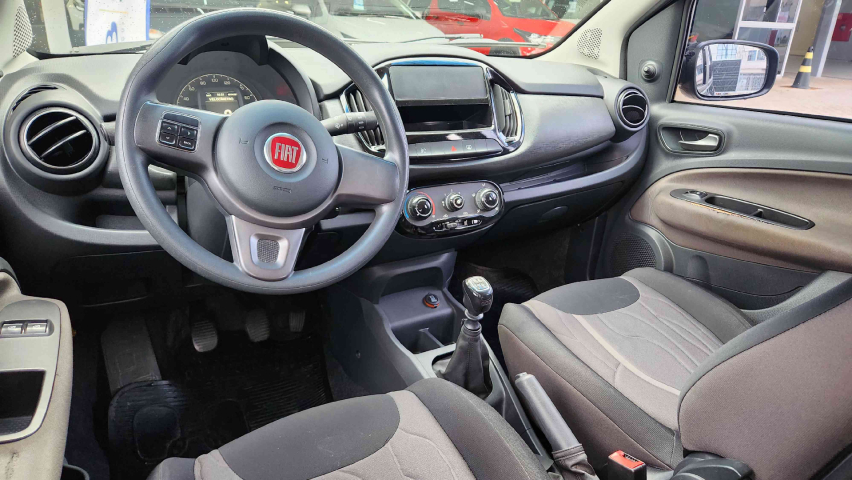 fiat uno 1.0 evo way 8v flex 4p manual 201510