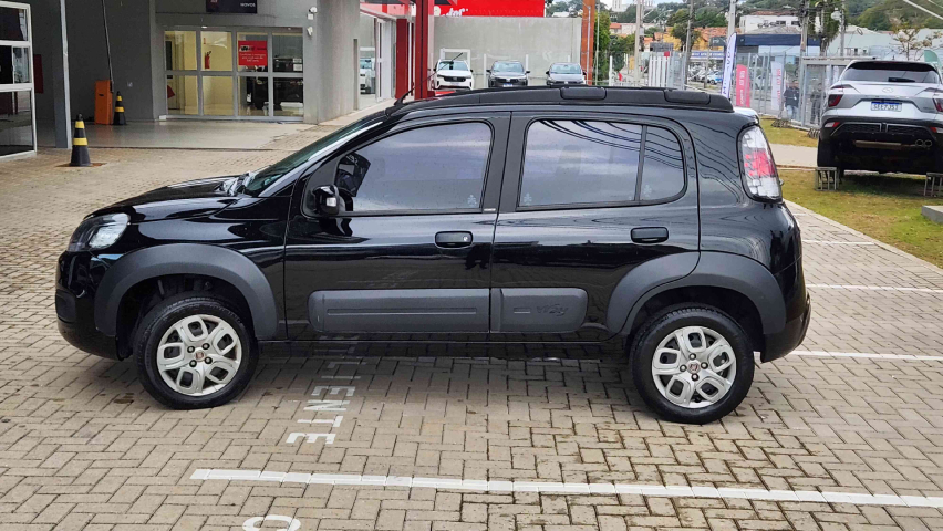 fiat uno 1.0 evo way 8v flex 4p manual 20157