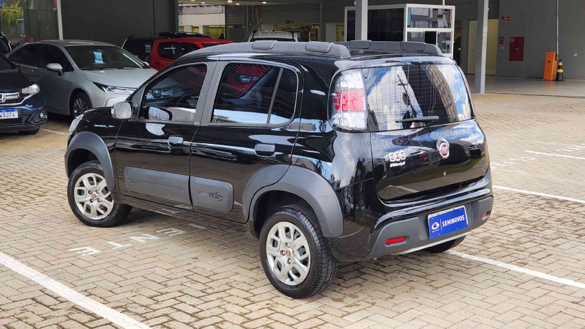 fiat uno 1.0 evo way 8v flex 4p manual 20156