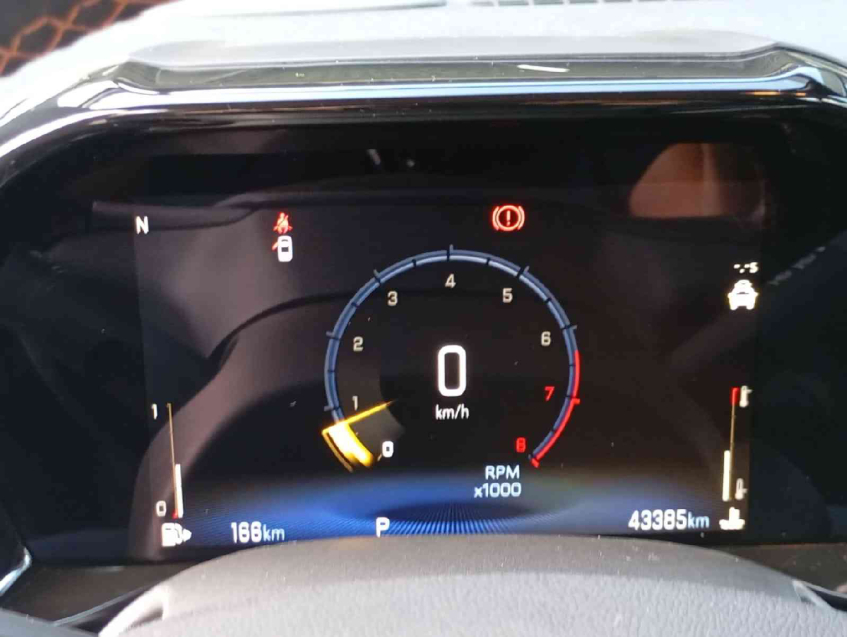 chevrolet spin 1.8 premier 8v flex 4p automatico 202517