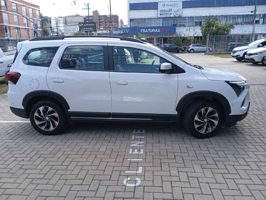 chevrolet spin 1.8 premier 8v flex 4p automatico 20253