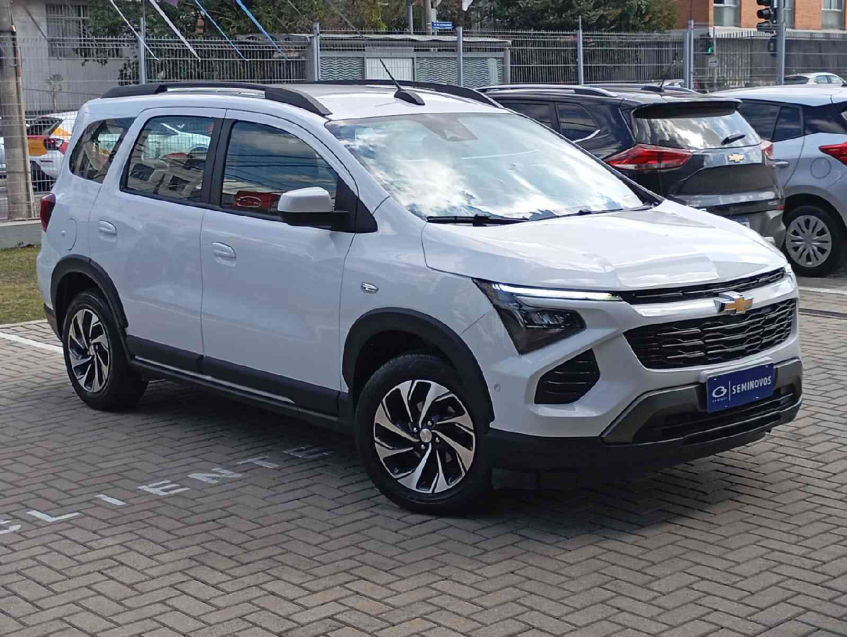 chevrolet spin 1.8 premier 8v flex 4p automatico 20252