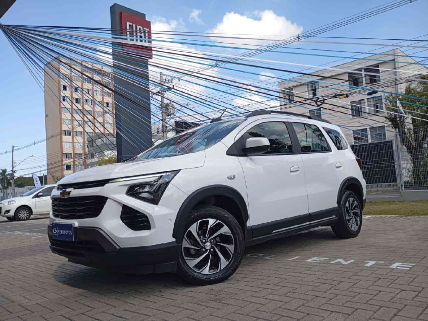 chevrolet spin 1.8 premier 8v flex 4p automatico 2025