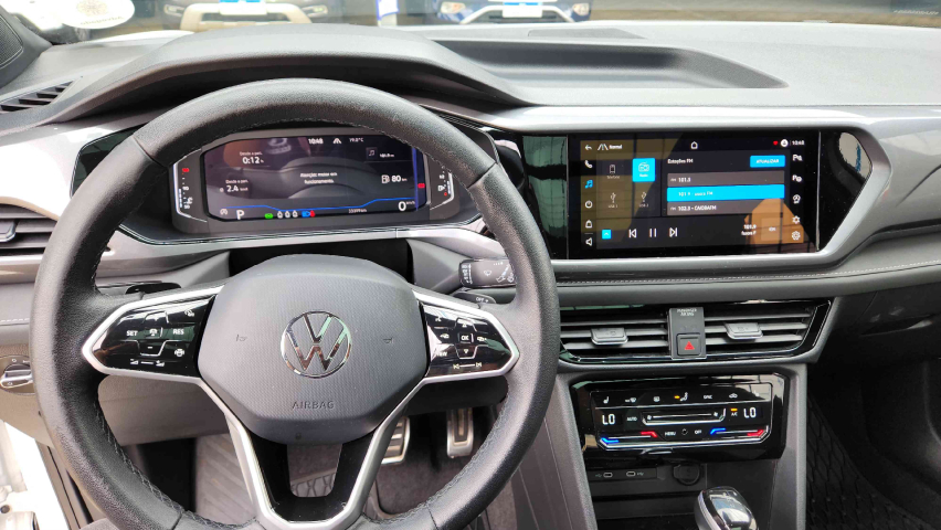 volkswagen taos 1.4 250 tsi total flex highline automatico 4p 202414