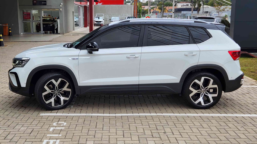 volkswagen taos 1.4 250 tsi total flex highline automatico 4p 20247