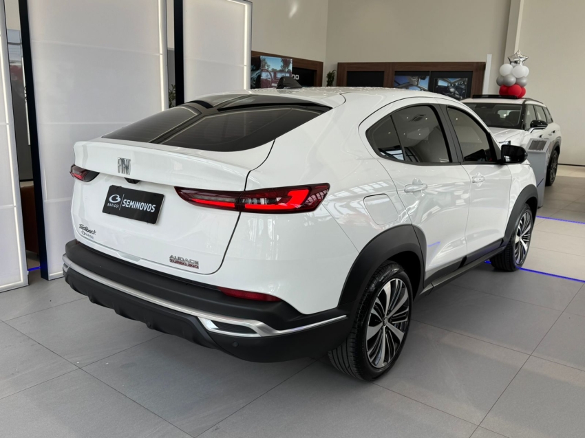 fiat fastback 1.0 turbo 200 flex audace cvt 4p automatico 20243