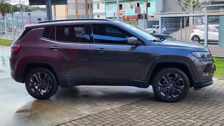 jeep compass 1.3 t270 turbo flex longitude at6 4p automatico 20223
