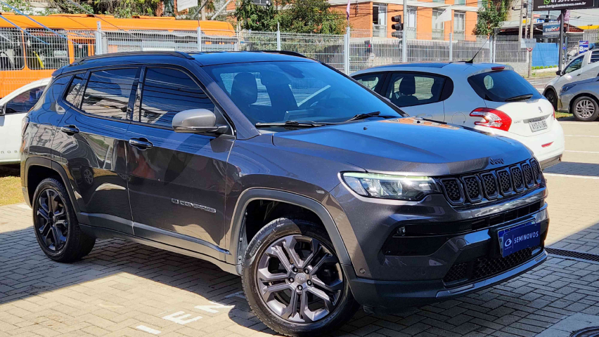 jeep compass 1.3 t270 turbo flex longitude at6 4p automatico 20222