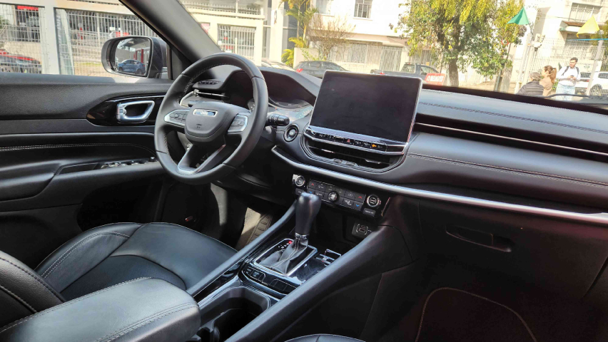 jeep compass 1.3 t270 turbo flex longitude at6 4p automatico 20229