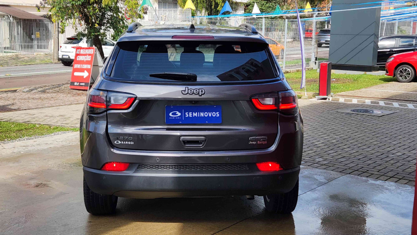 jeep compass 1.3 t270 turbo flex longitude at6 4p automatico 20224