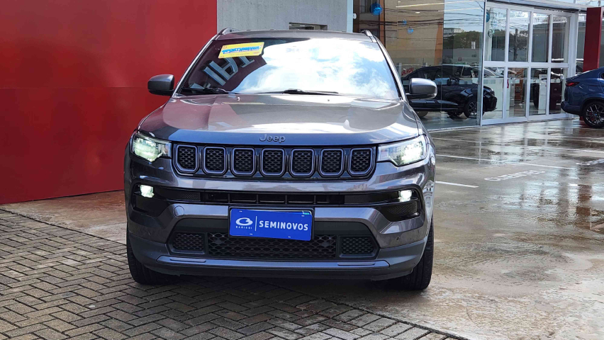 jeep compass 1.3 t270 turbo flex longitude at6 4p automatico 20221