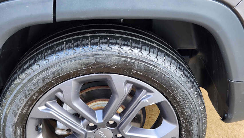 jeep compass 1.3 t270 turbo flex longitude at6 4p automatico 20227