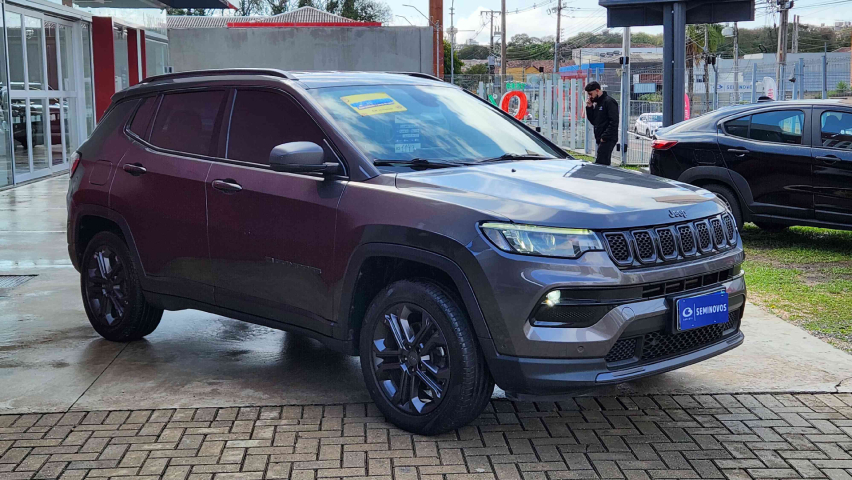 jeep compass 1.3 t270 turbo flex longitude at6 4p automatico 20222
