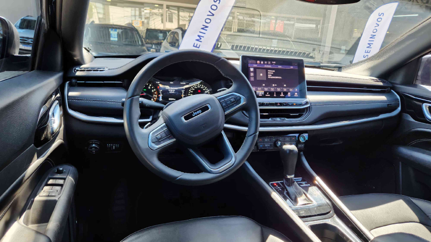 jeep compass 1.3 t270 turbo flex longitude at6 4p automatico 202211