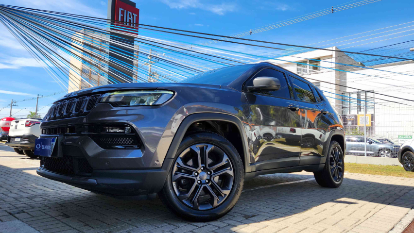 jeep compass 1.3 t270 turbo flex longitude at6 4p automatico 2022