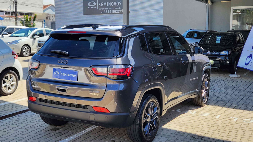 jeep compass 1.3 t270 turbo flex longitude at6 4p automatico 20224