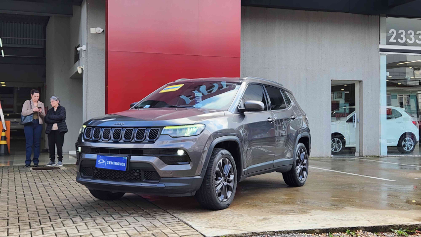 jeep compass 1.3 t270 turbo flex longitude at6 4p automatico 2022