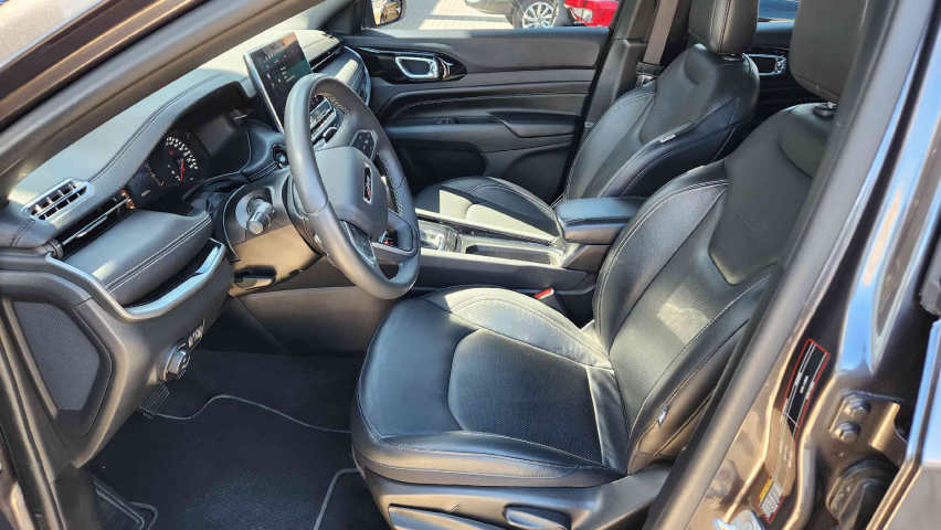 jeep compass 1.3 t270 turbo flex longitude at6 4p automatico 202213