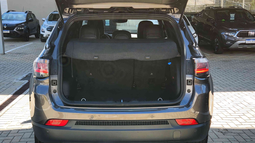 jeep compass 1.3 t270 turbo flex longitude at6 4p automatico 20226