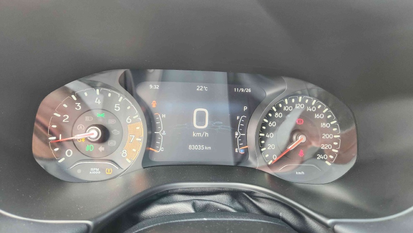 jeep compass 1.3 t270 turbo flex longitude at6 4p automatico 202213